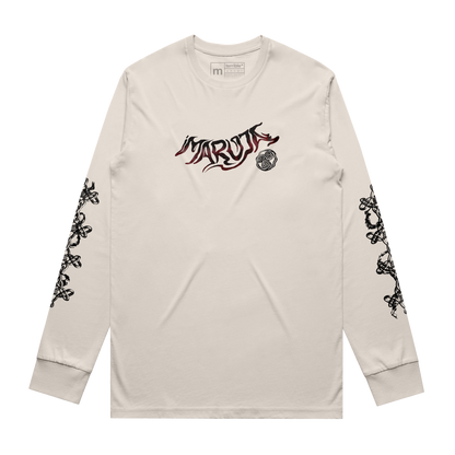 Face Long Sleeve Bone